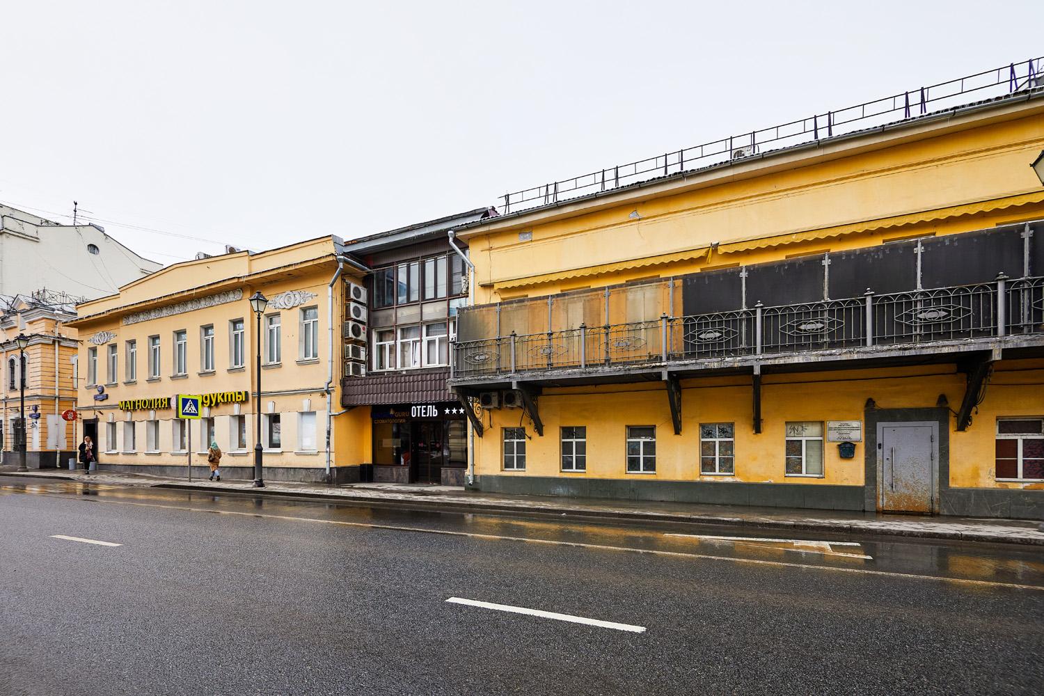 Фото Покровский дом