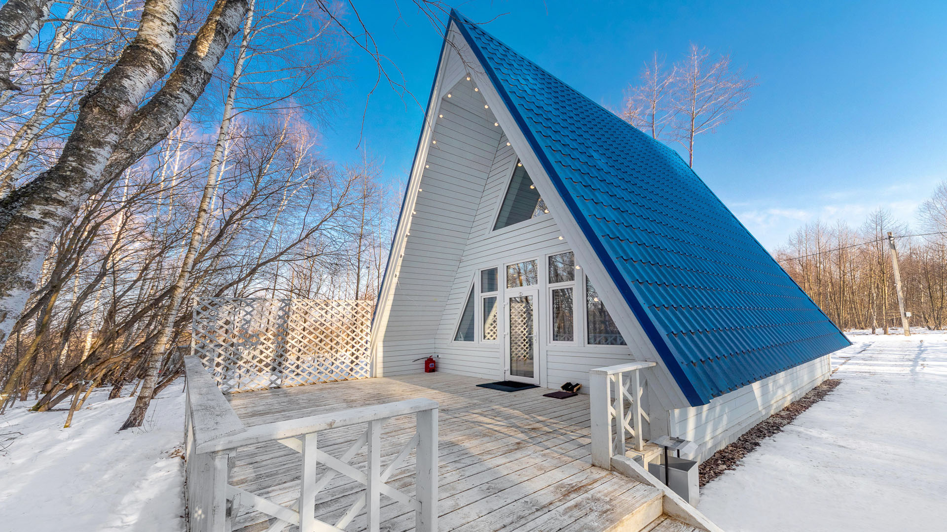 Фото Тишь да Лес