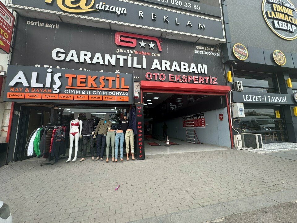 Peritaje Garantili Arabam Ostim Auto Expertise, , foto