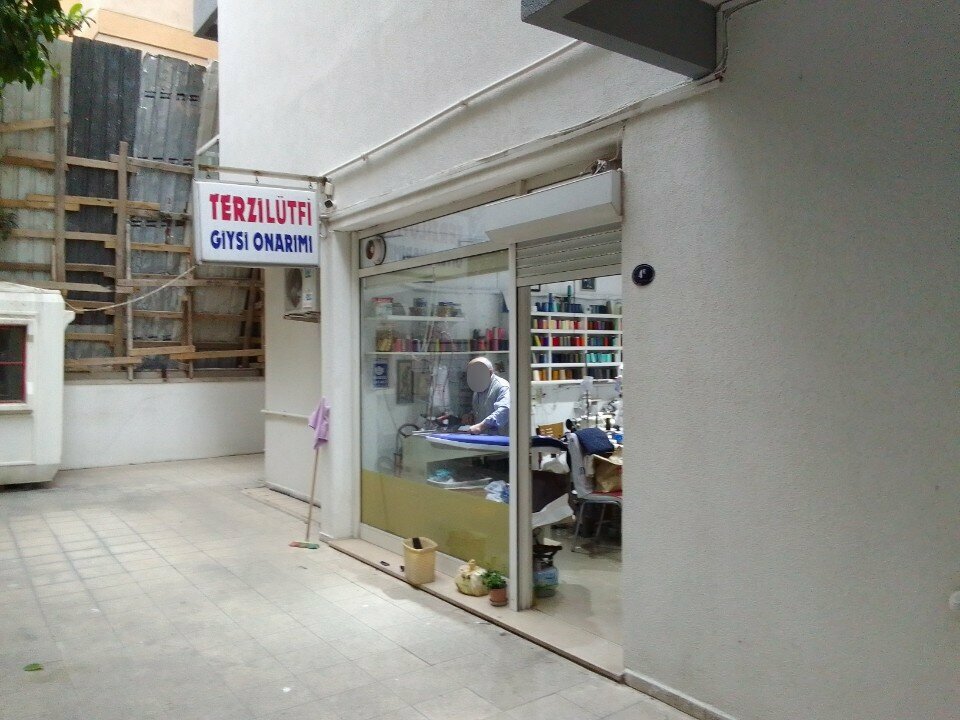 Tailor Tailor Lutfi Genc, Izmir, photo