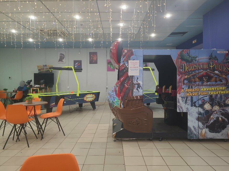 Slot machine Grid, Moscow, photo