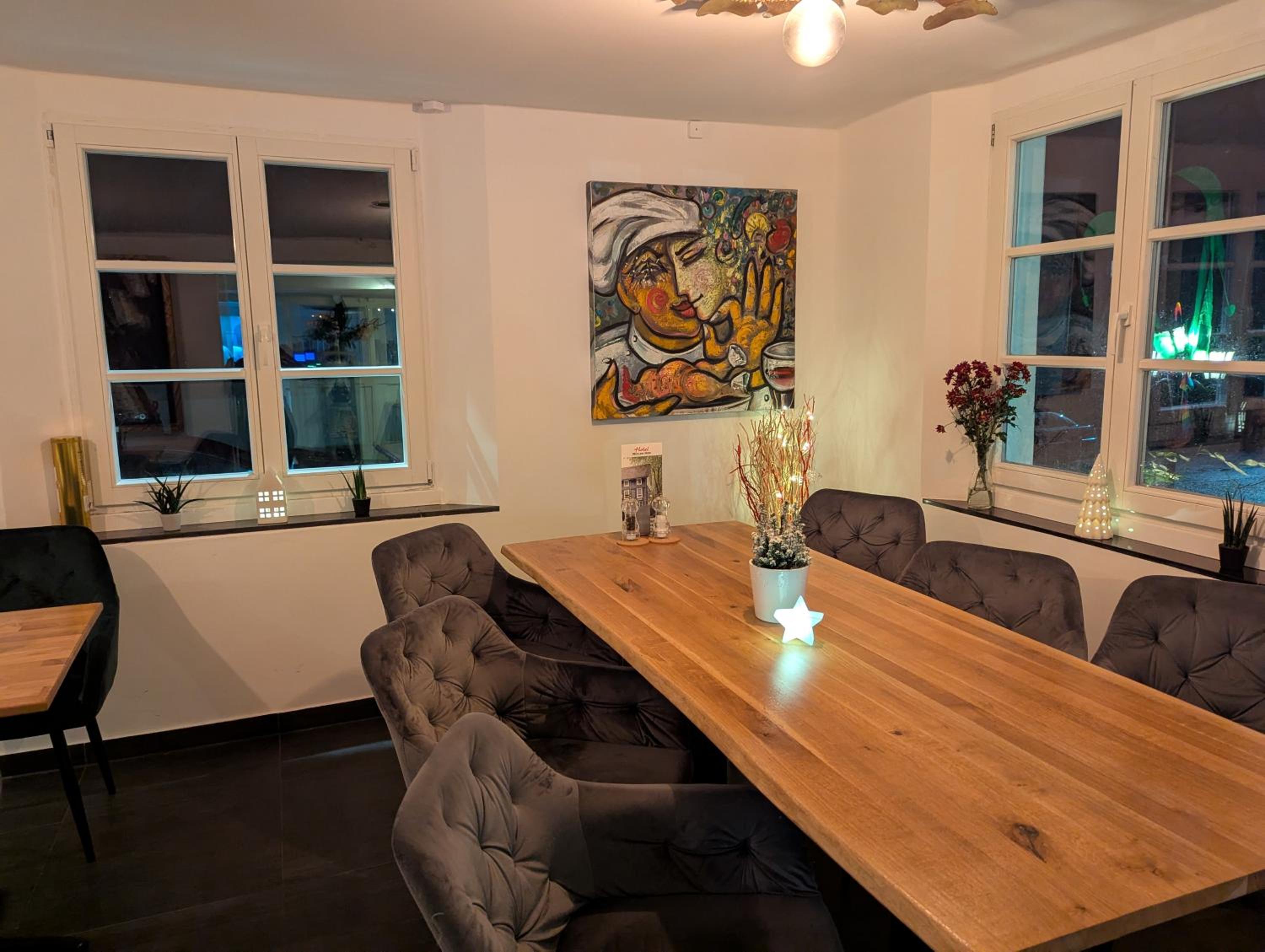 Фото Hotel Nüller Hof