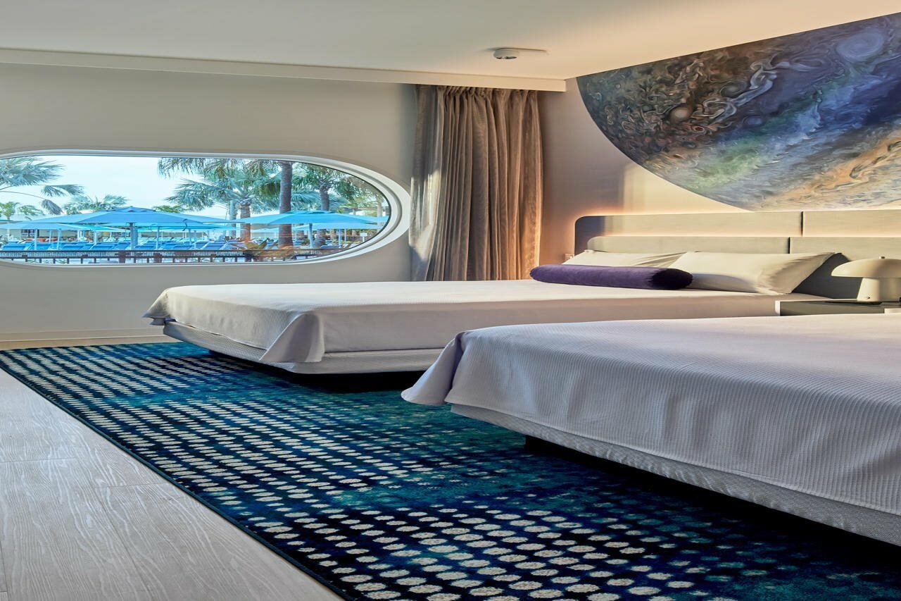 Фото Universal Terra Luna Resort