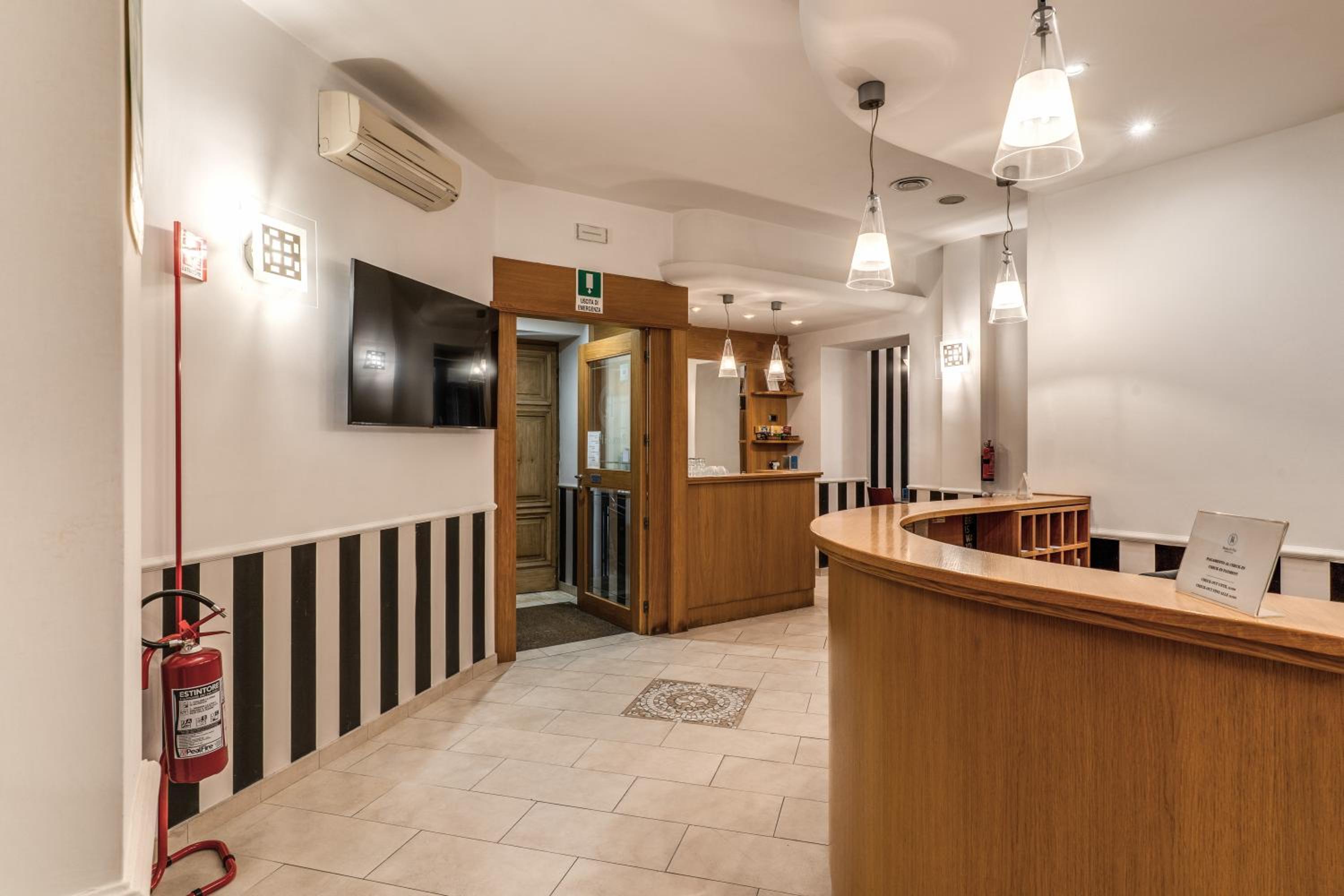 Фото Roma dei Papi-Hotel de Charme