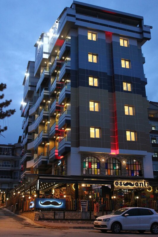 Гостиница Safran City Hotel & SPA в Сафранболу
