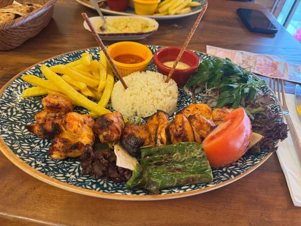 Restaurant Saltanat Fish & Kebap House, Istanbul, photo