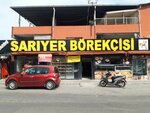 Historical Sariyer Borek Shop (Izmir, Karabaglar District, Yunus Emre Neighborhood, 4951st Street, 77/1), canteen