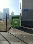 Благодарный шкаф (Petrovskiy Boulevard, 5), aid collection point