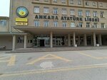 Ankara Ataturk High School Conference Hall (провинция Анкара, район Чанкая, Коркутреис, улица Сезенлер, 11/1), конференц-зал в Анкаре