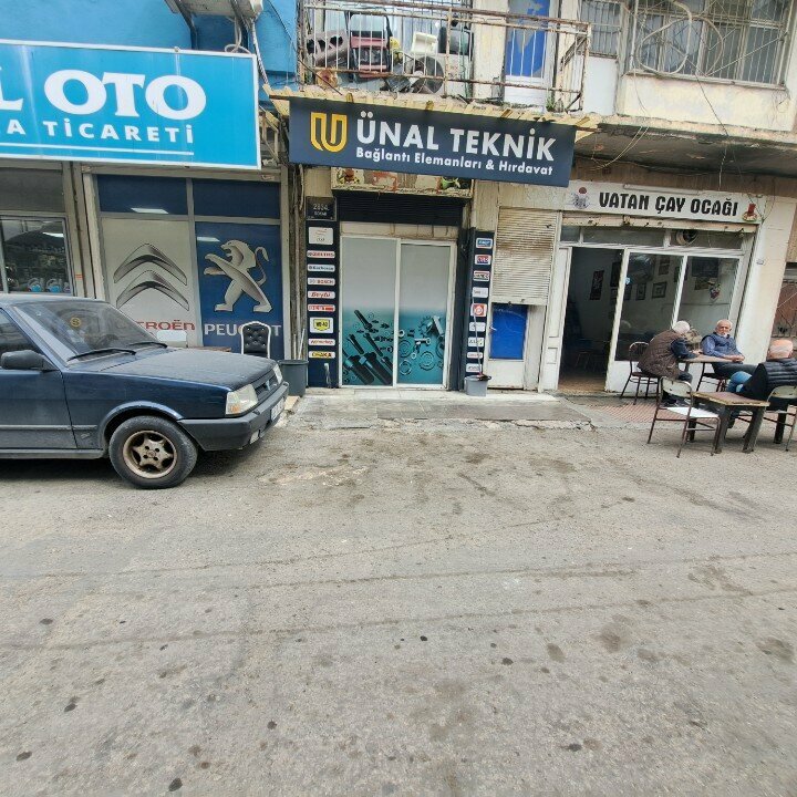 Tool industry Unal Technical, Izmir, photo