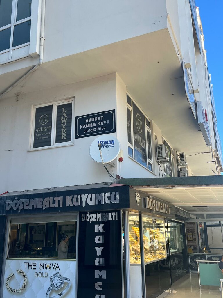 Avukatlar Antalya Avukat Kamile Kaya Döşemealtı, Döşemealtı, foto