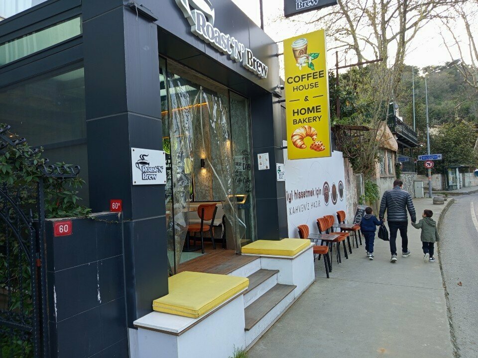 Cafe Roast 'n' Brew, Istanbul, photo