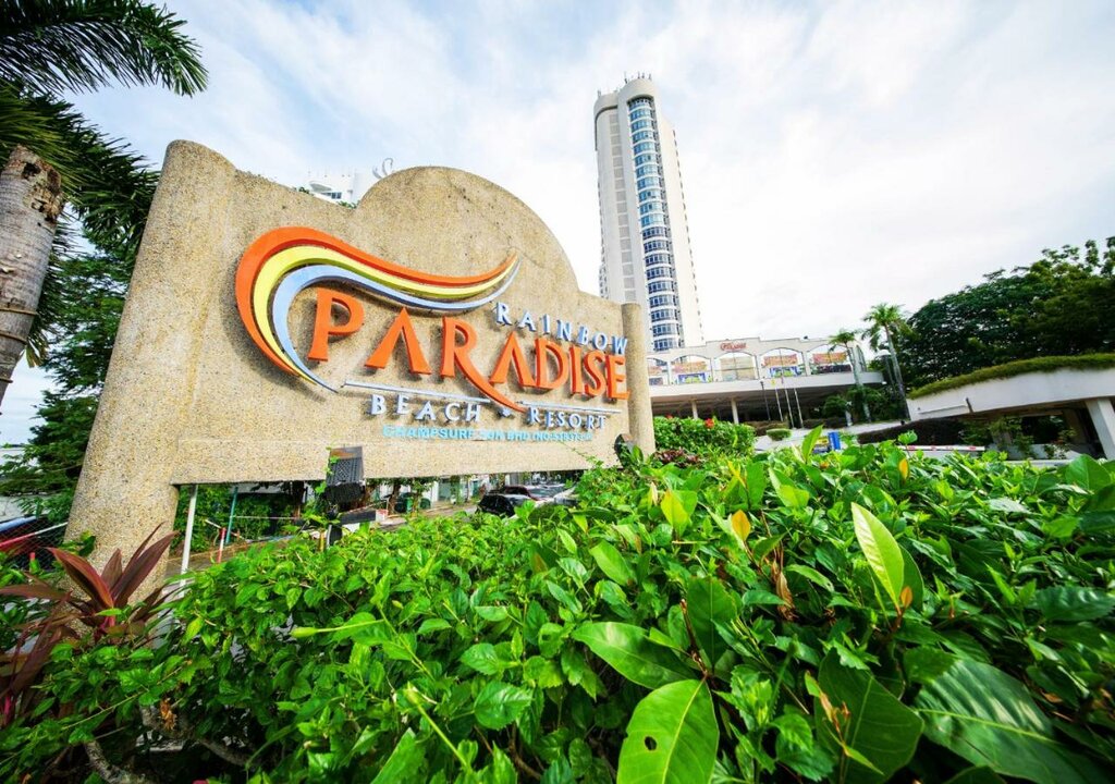 Hotel Rainbow Paradise Beach Resort, Penang, photo