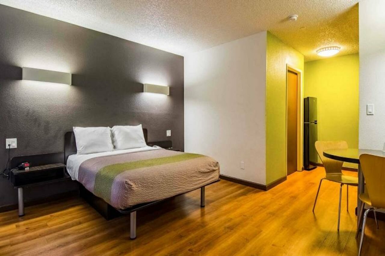 Фото Studio 6 Cypress, Ca