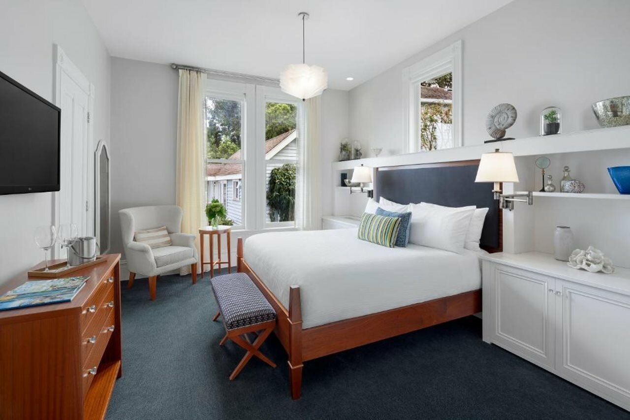 Фото Casa Madrona Hotel & SPA