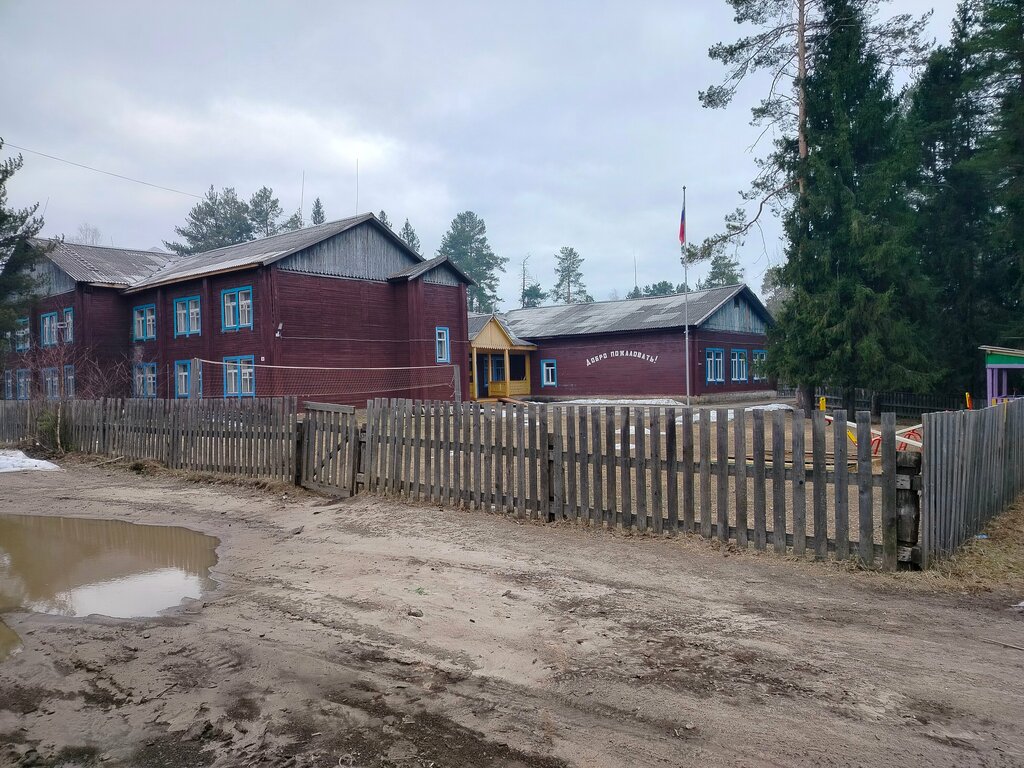 School Потрусовская основная общеобразовательная школа, Kostroma Oblast, photo