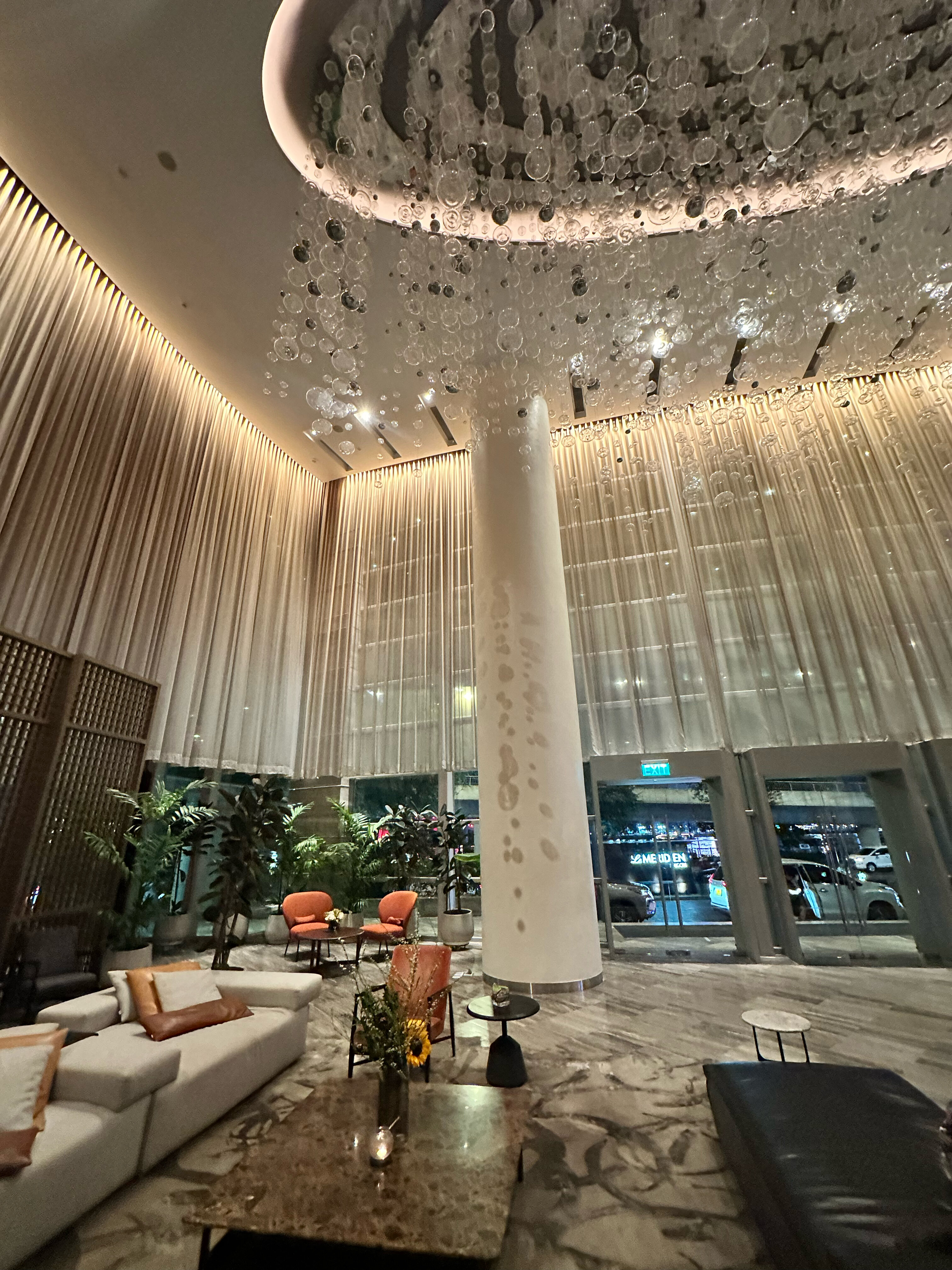 Фото Le Meridien Saigon