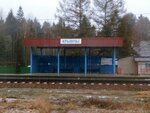 Остановочный пункт Кривичи (Minskaja region, Miadzielski rajon, Kryvicki sielsaviet) ، توقف وسائل النقل العام