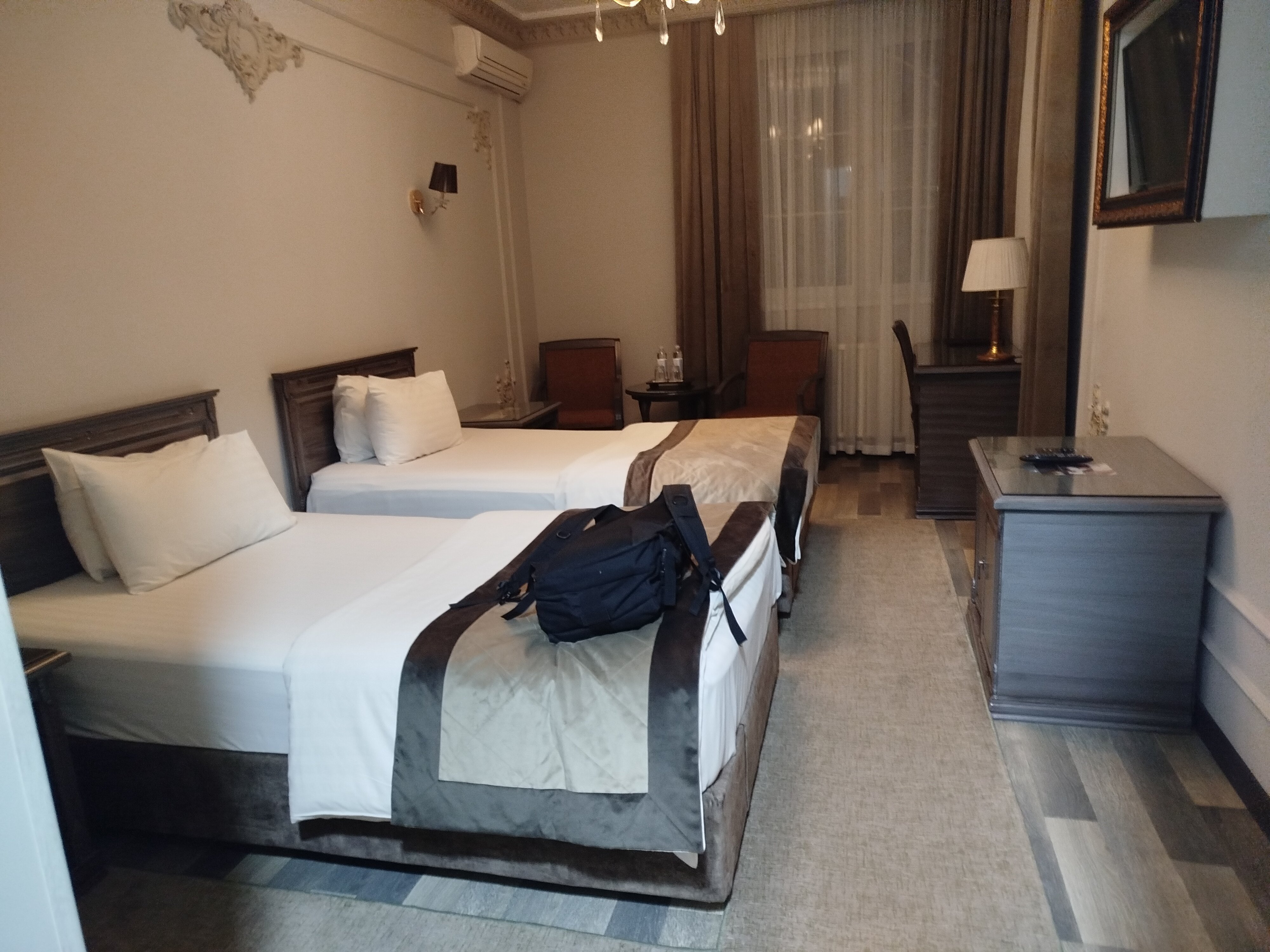 Фото Hotel Asia Tashkent