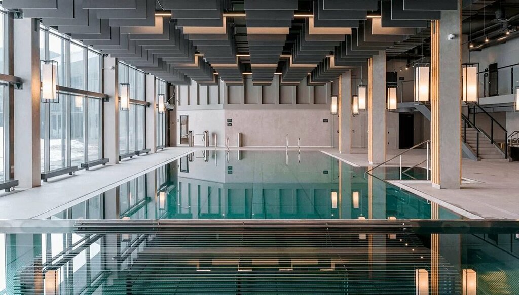 Supply of building objects Inari, Moscow, photo