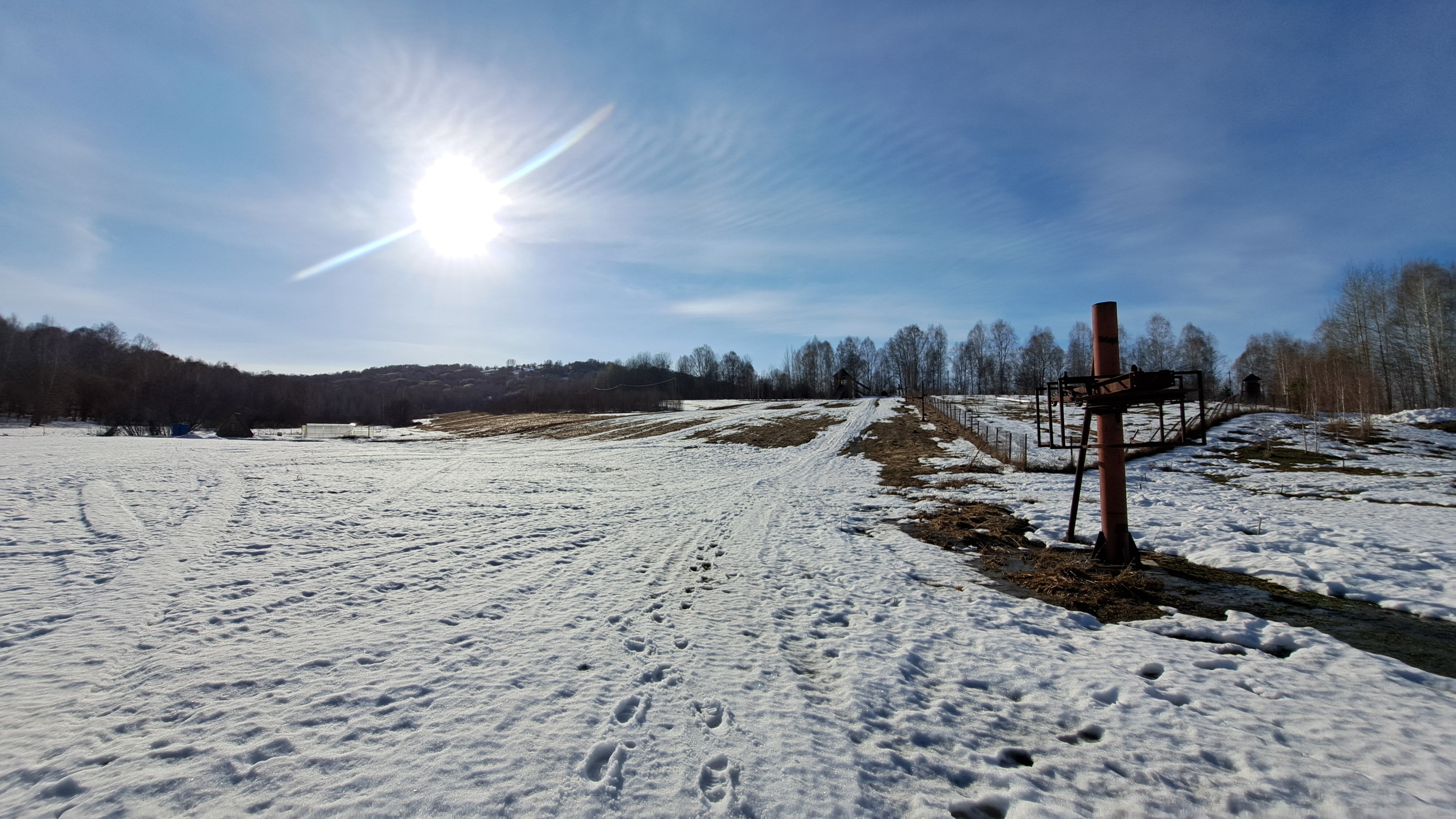 Фото Тайнинская слобода