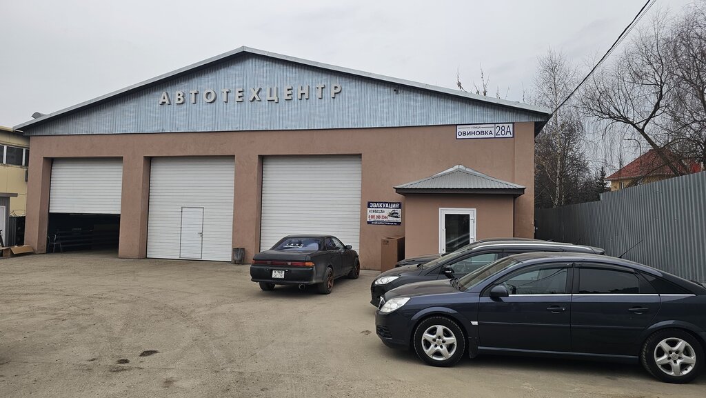 Car service, auto repair Olimp-truckservice, Dzerzhinsky, photo