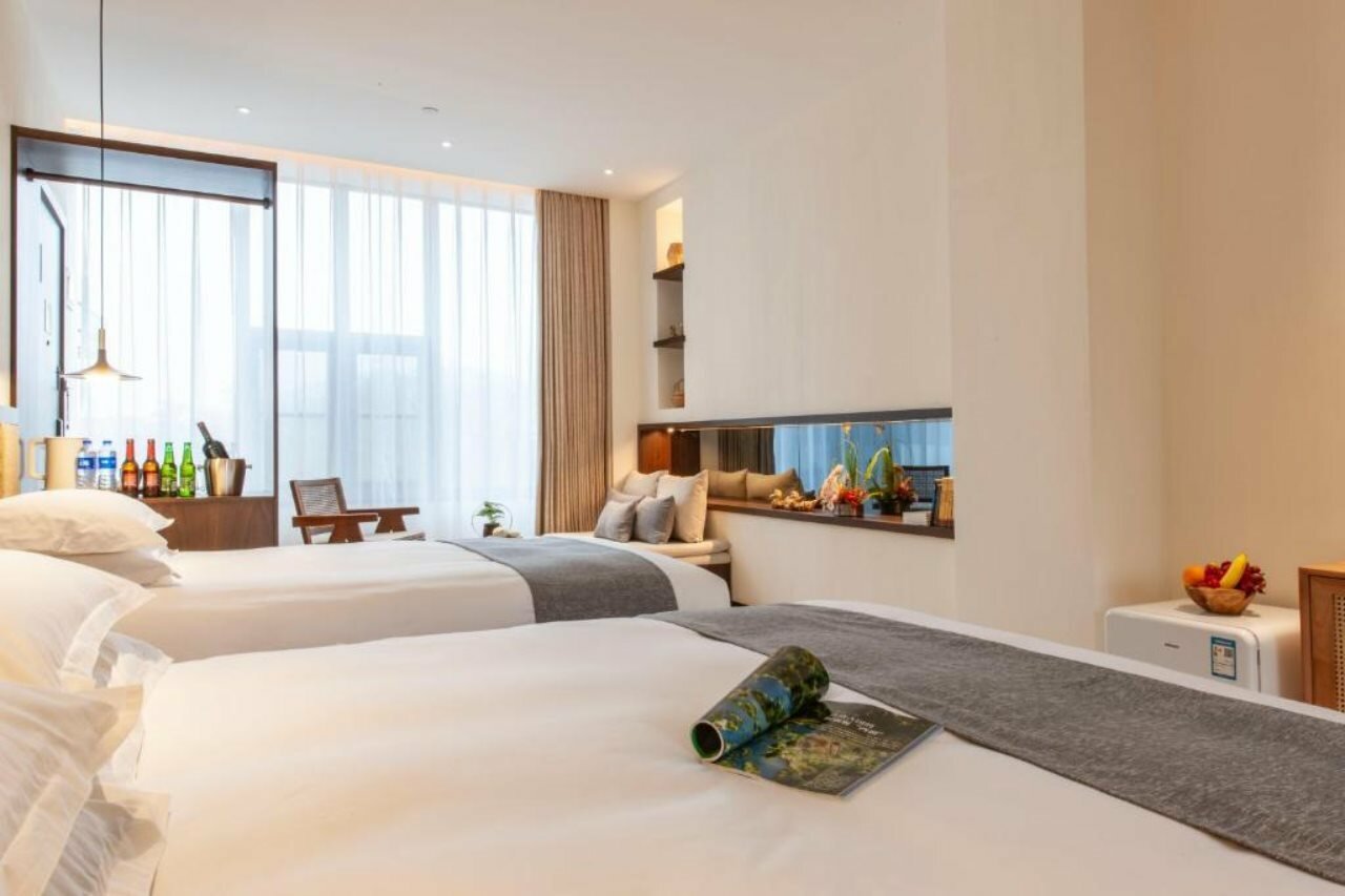 Фото Ssaw Boutique Hotel Hangzhou Liangyun