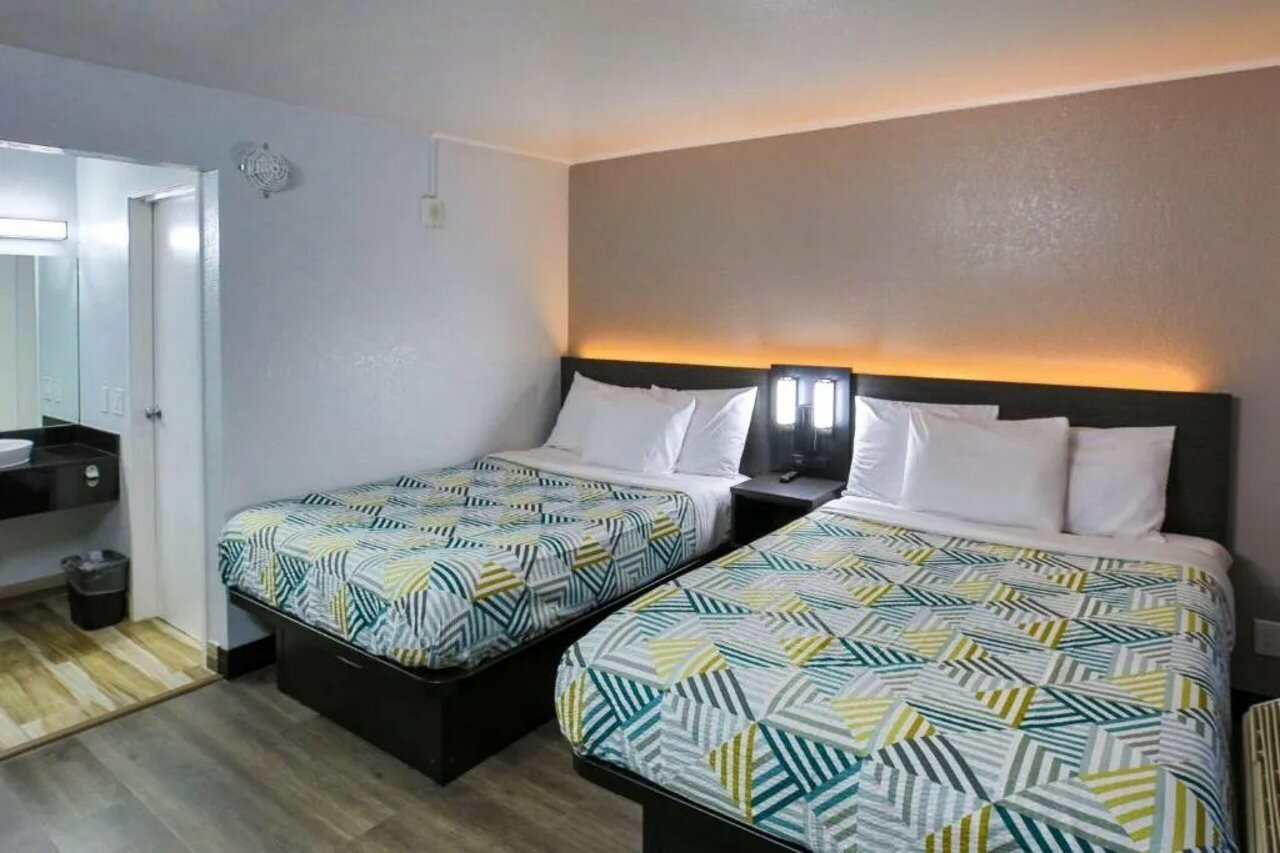 Фото Motel 6 Sacramento, Ca - North