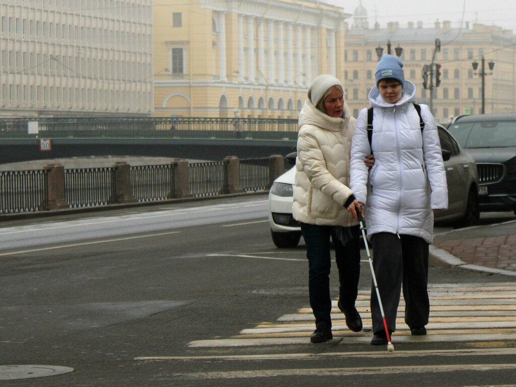 Social rehabilitation centre Tsentr mediko-sotsialnoy reabilitatsii invalidov po zreniyu, Saint Petersburg, photo