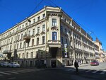 Доходный дом Н.И. Полешко (Blokhina Street, 17) ، معلم جذب سياحي