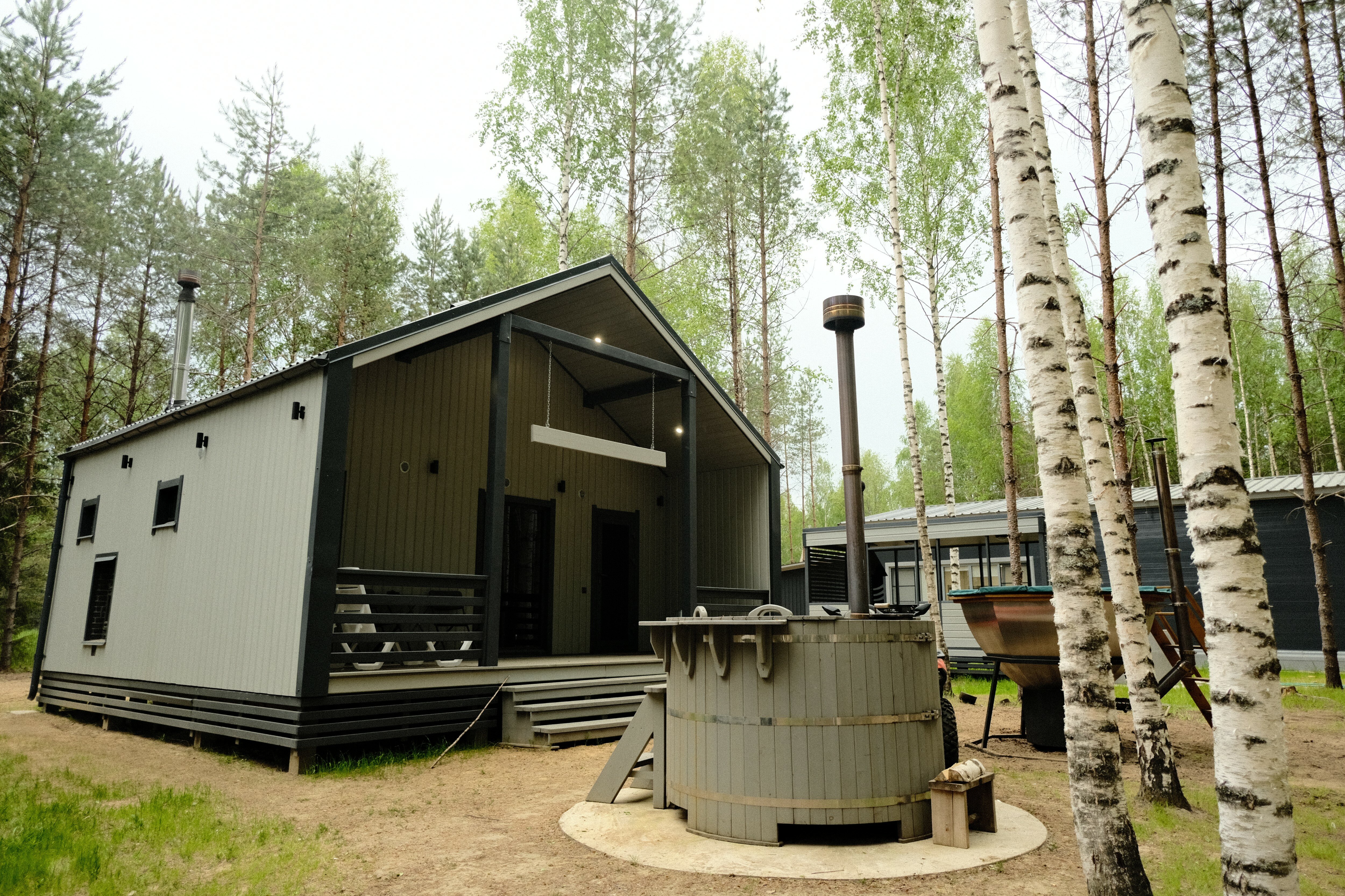 Фото Эко-усадьба Горностай