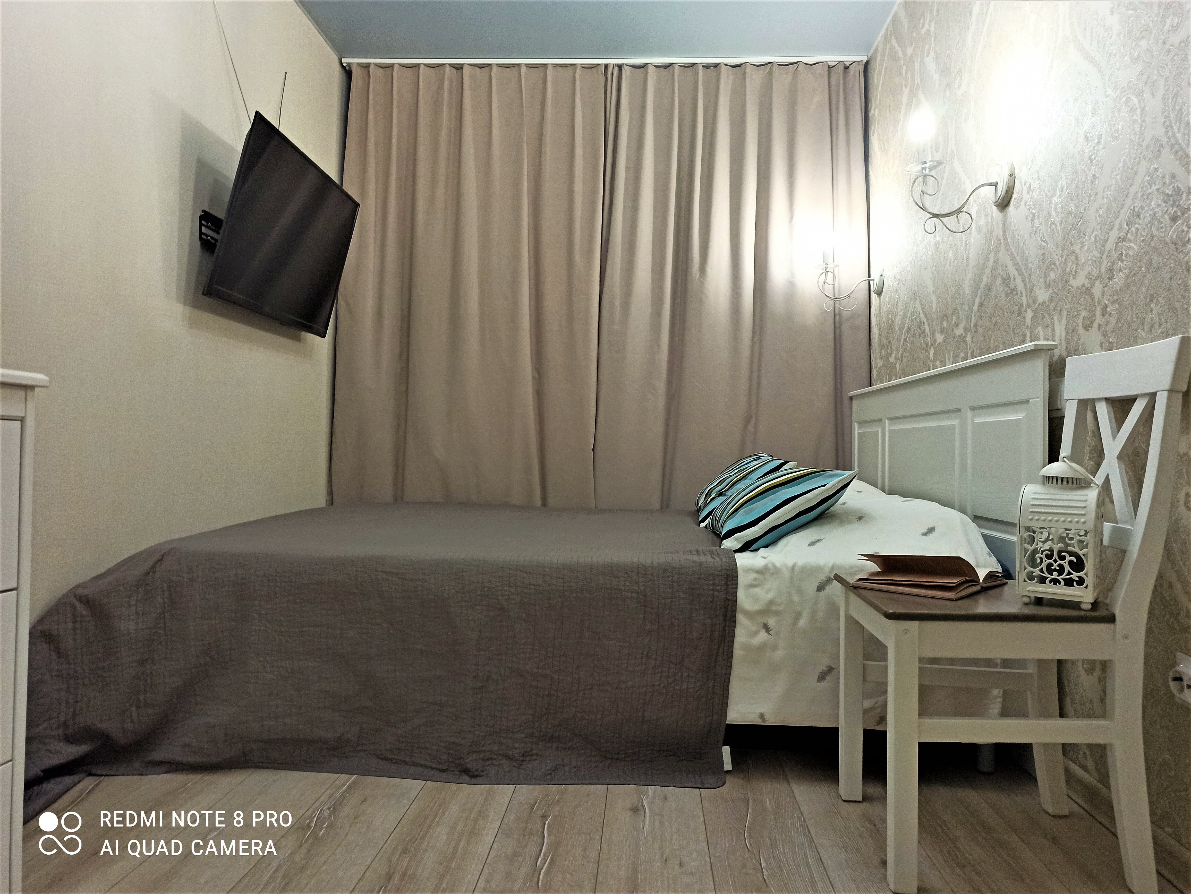 Фото Двухкомнатные апартаменты