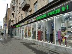 Ивановский трикотаж № 1 (Avtozavodskaya Street, 13/1), tienda de ropa