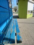 Vulica Frunze (Homieĺskaja voblasć, Rechyca, Savieckaja vulica), public transport stop