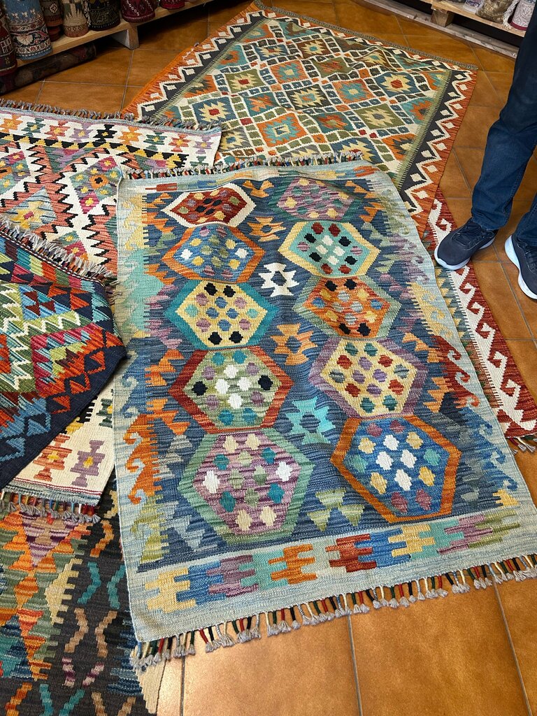 Carpet shop Duzgun Carpet & Kilims, Antalya, photo