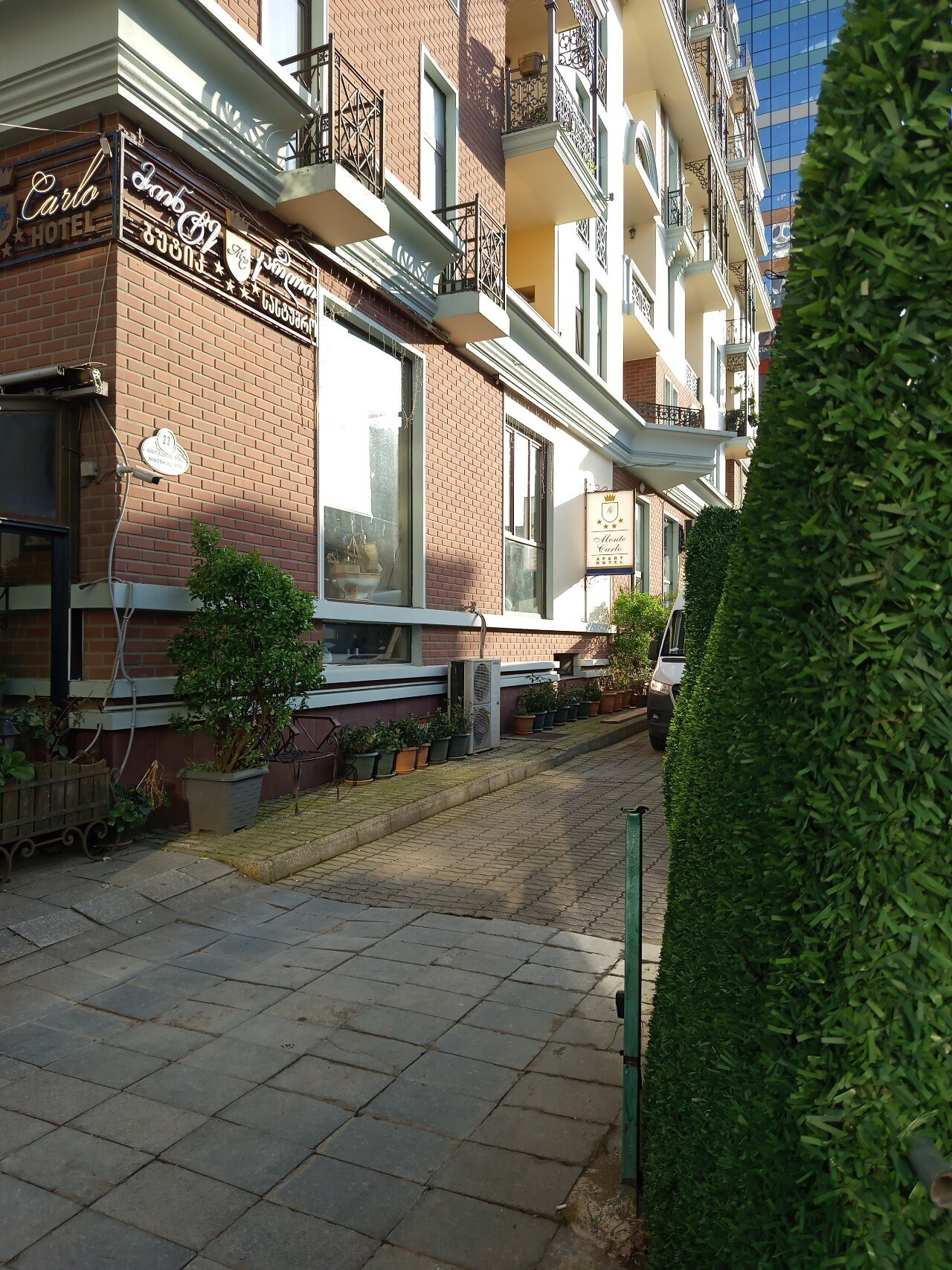 Фото Monte Carlo