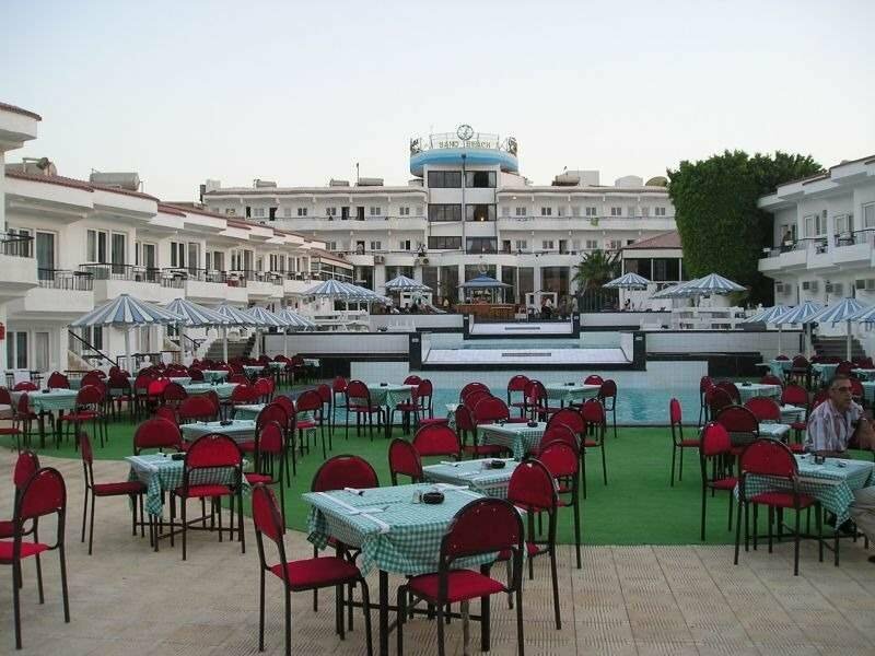 Фото Sand Beach Resort