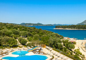 Гостиница Club Dubrovnik Sunny Hotel