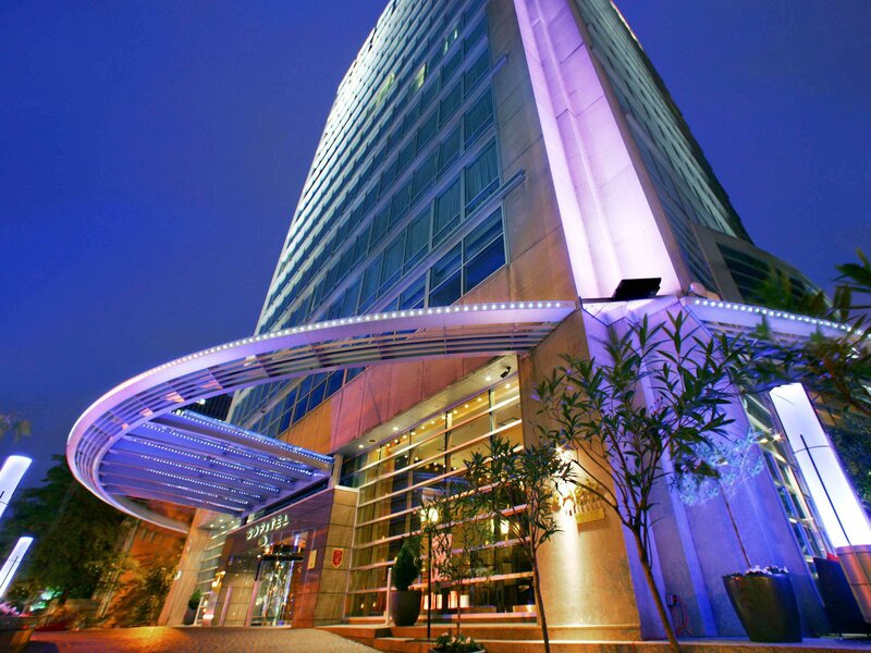 Гостиница Sofitel Montreal Golden Mile в Монреале