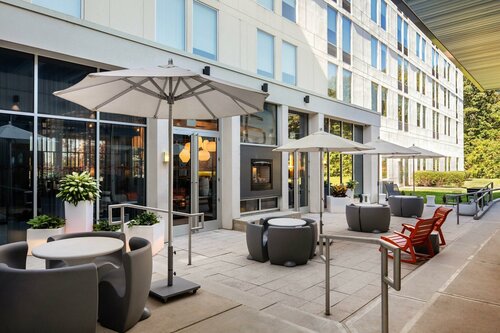 Гостиница Aloft Bwi Baltimore Washington International Airport