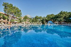 отель Fun & Sun Family Club Saphire