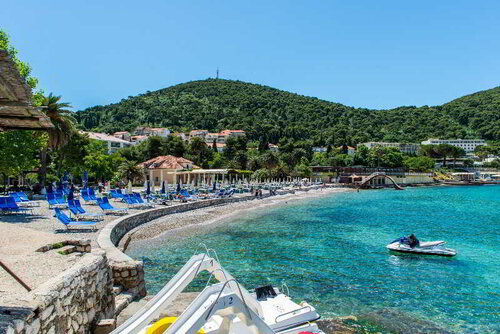 Апартаменты Apartments Dubrovnik Lapad в Дубровнике