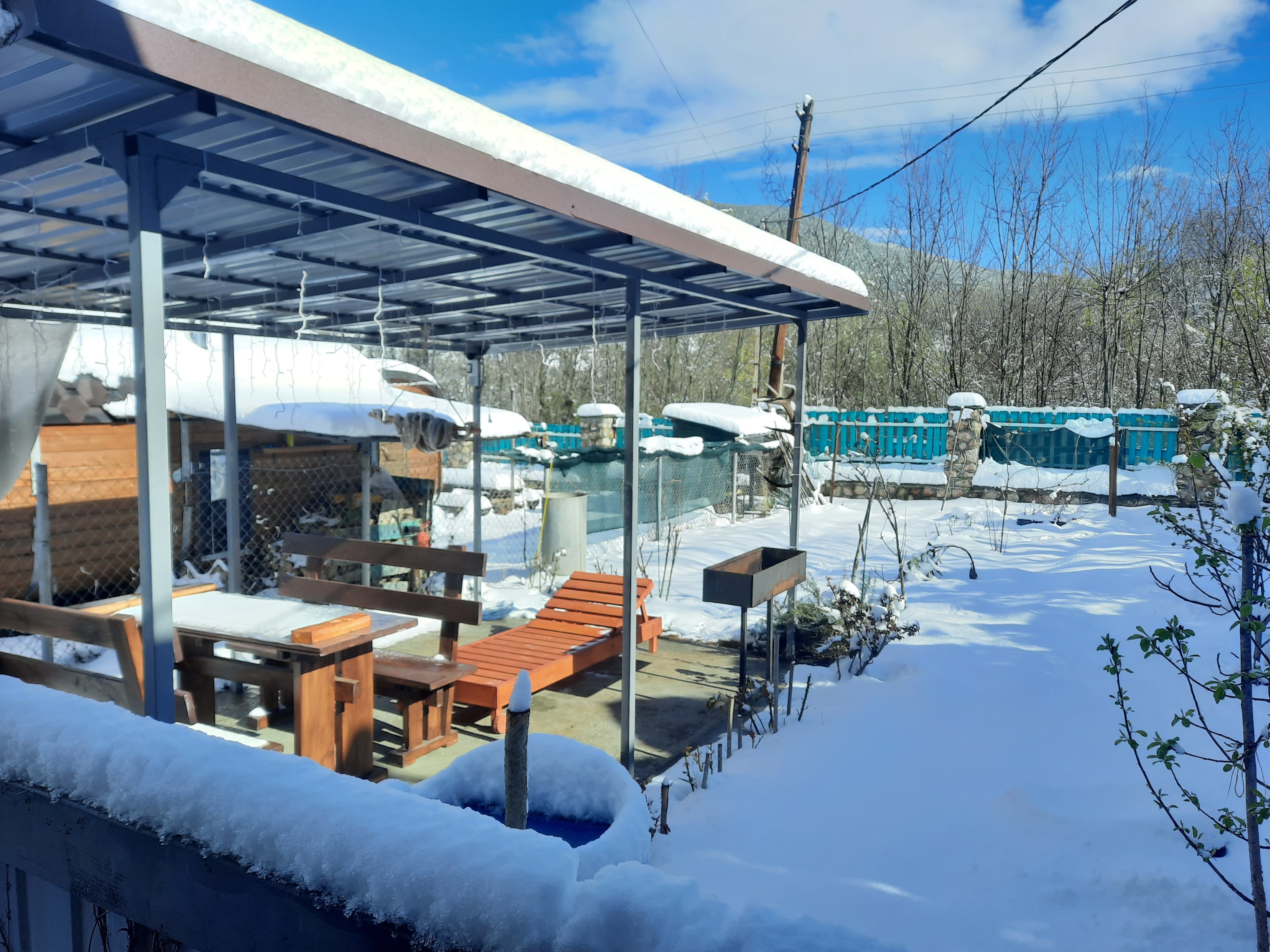 Фото Крымская Швейцария