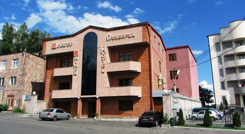 Гостиница Primer Hotel в Ереване
