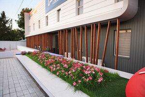 Гостиница Futuro Hotel