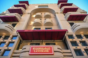 Гостиница Landmark