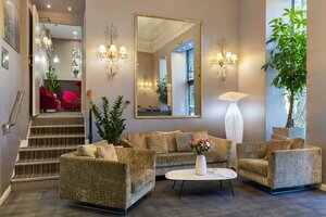 Гостиница Best Western Hotel Lakmi Nice