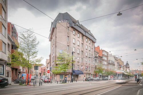 Гостиница Hotel Chamade в Генте
