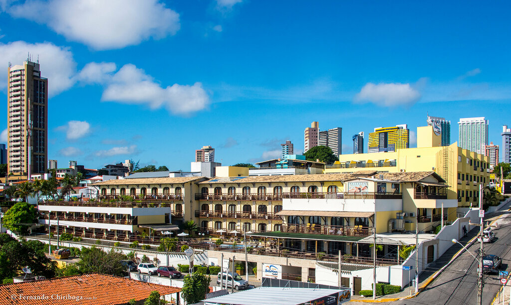 Hotel Rede Andrade Bello Mare, Natal, photo