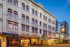 Гостиница Naumi Studio Wellington